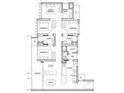 Midwood (D23), Condominium #608126071